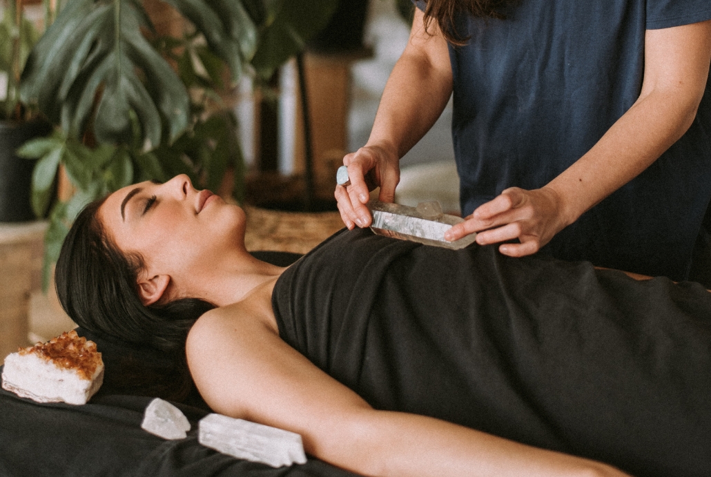 Blu Wellbeing, Massage, Massage Therapy near me, Montreal, Emotional Release Massage therapy, Massage for trapped emotions and energy clearing, Reichian Armor Rings therapy for emotional healing, Somatic massage, Energy clearing massage, Crystal healing massage for emotional balance, Sound healing therapy during massage session, Aromatherapy massage for stress and anxiety relief, Breathwork and massage for nervous system reset, Holistic massage for mind-body healing and wellness, Deep meditative massage for chakra activation, reiki, sound therapy, crystal healing, The Blu Sunshine® Activated Massage, Massage for nervous system healing and relaxation